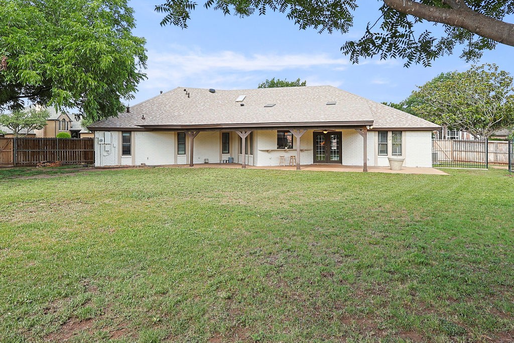 23 Fairway Oaks Boulevard Abilene TX 79606