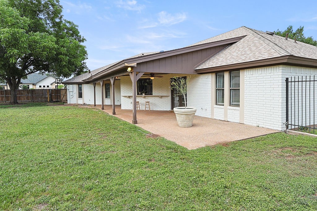23 Fairway Oaks Boulevard Abilene TX 79606