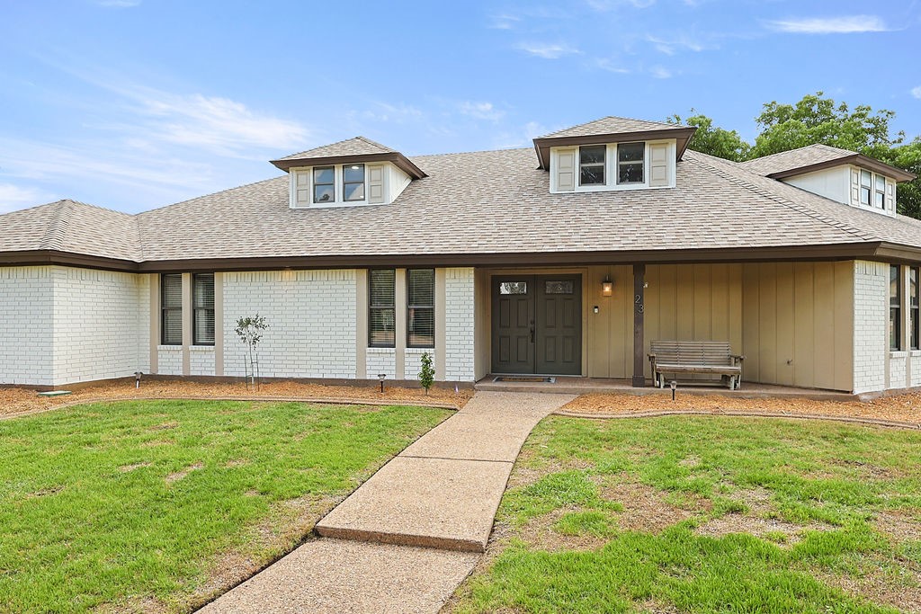 23 Fairway Oaks Boulevard Abilene TX 79606