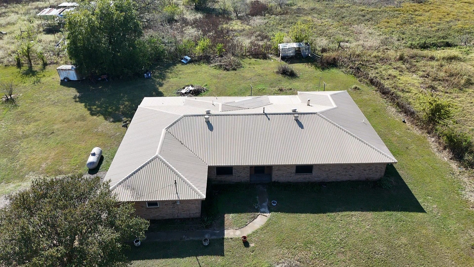 1393 NE County Road 2120 Road NE Powell TX 75153
