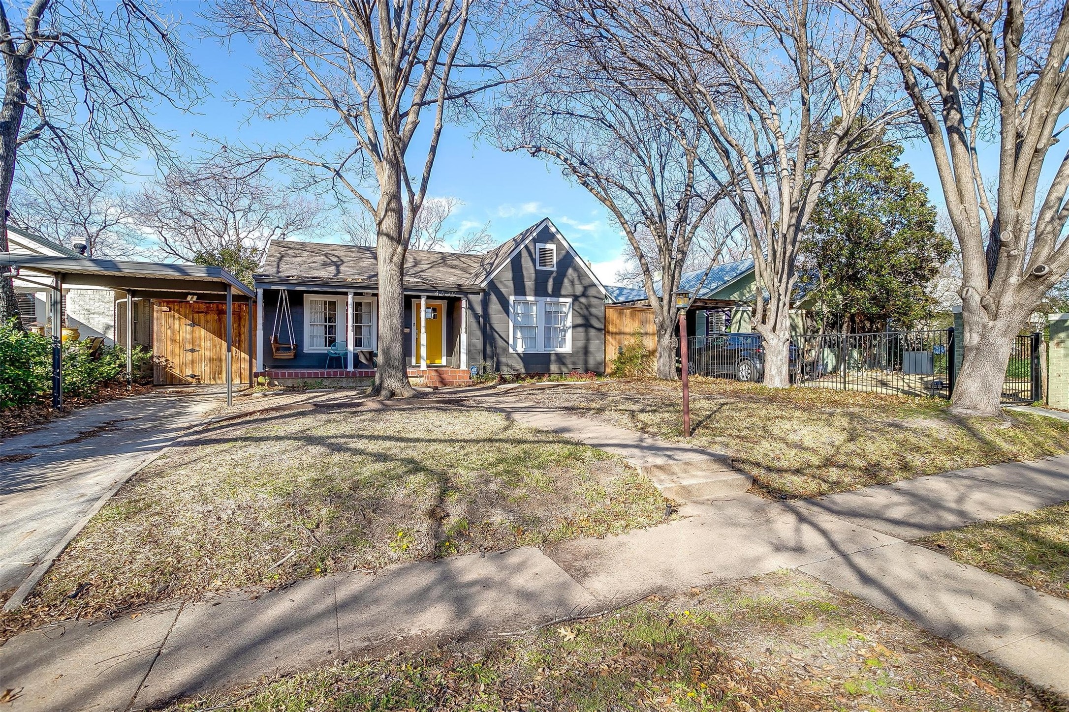 4632 Lafayette Avenue Fort Worth TX 76107