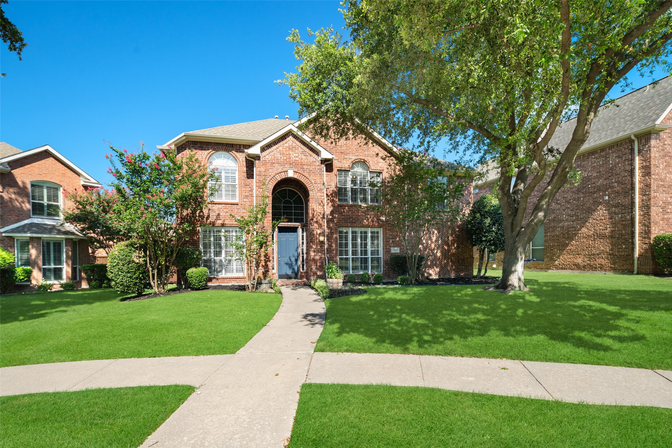 3305 Westclarke Drive Plano TX 75093