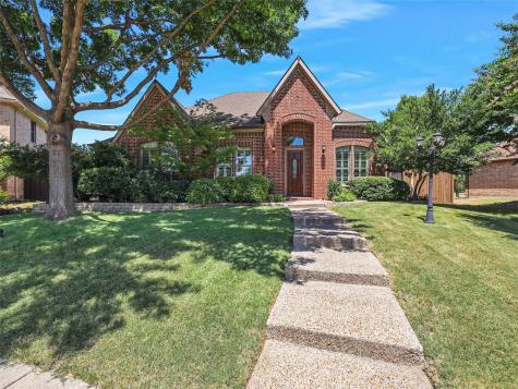 12657 Pond Cypress Lane Frisco TX 75035