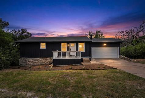 1719 Boot Hill Road Granbury TX 76049