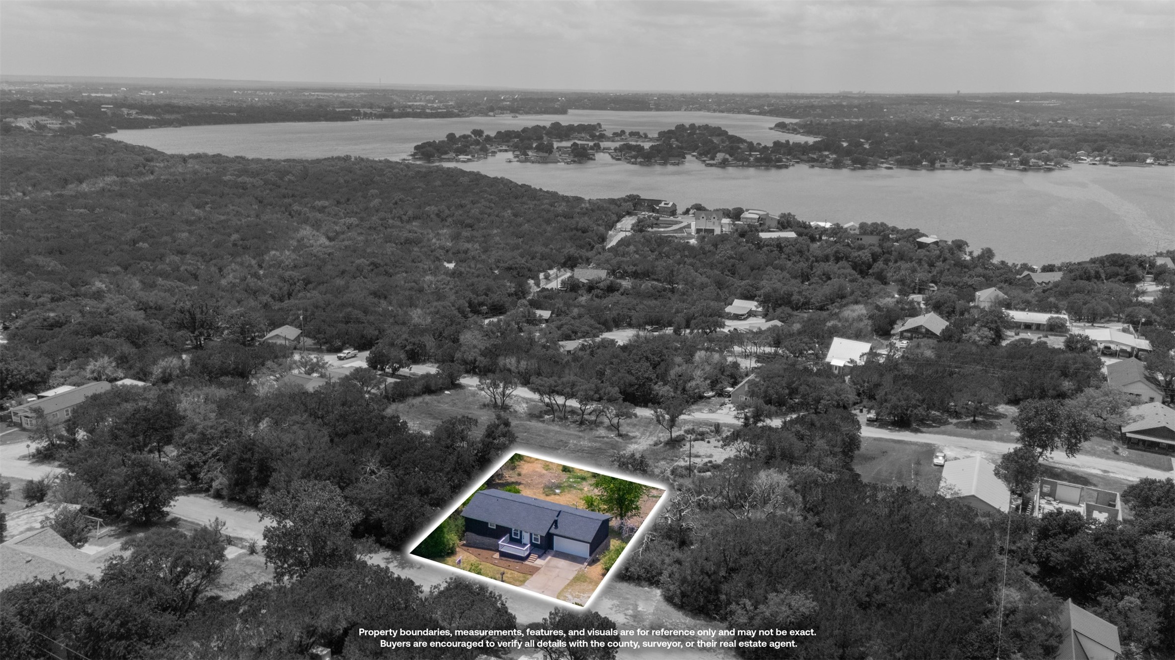 1719 Boot Hill Road Granbury TX 76049