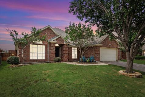 2812 Flint Rock Drive Fort Worth TX 76131