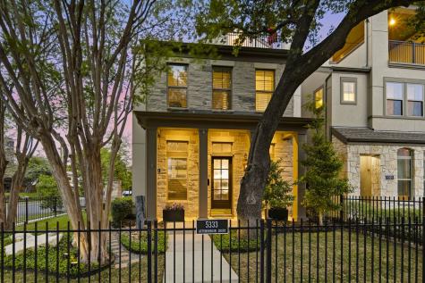 5333 Autumnbrook Court Dallas TX 75209