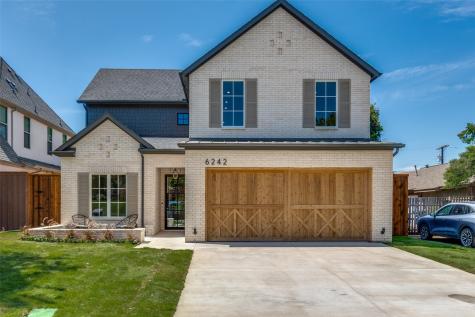 6242 Llano Avenue Dallas TX 75214