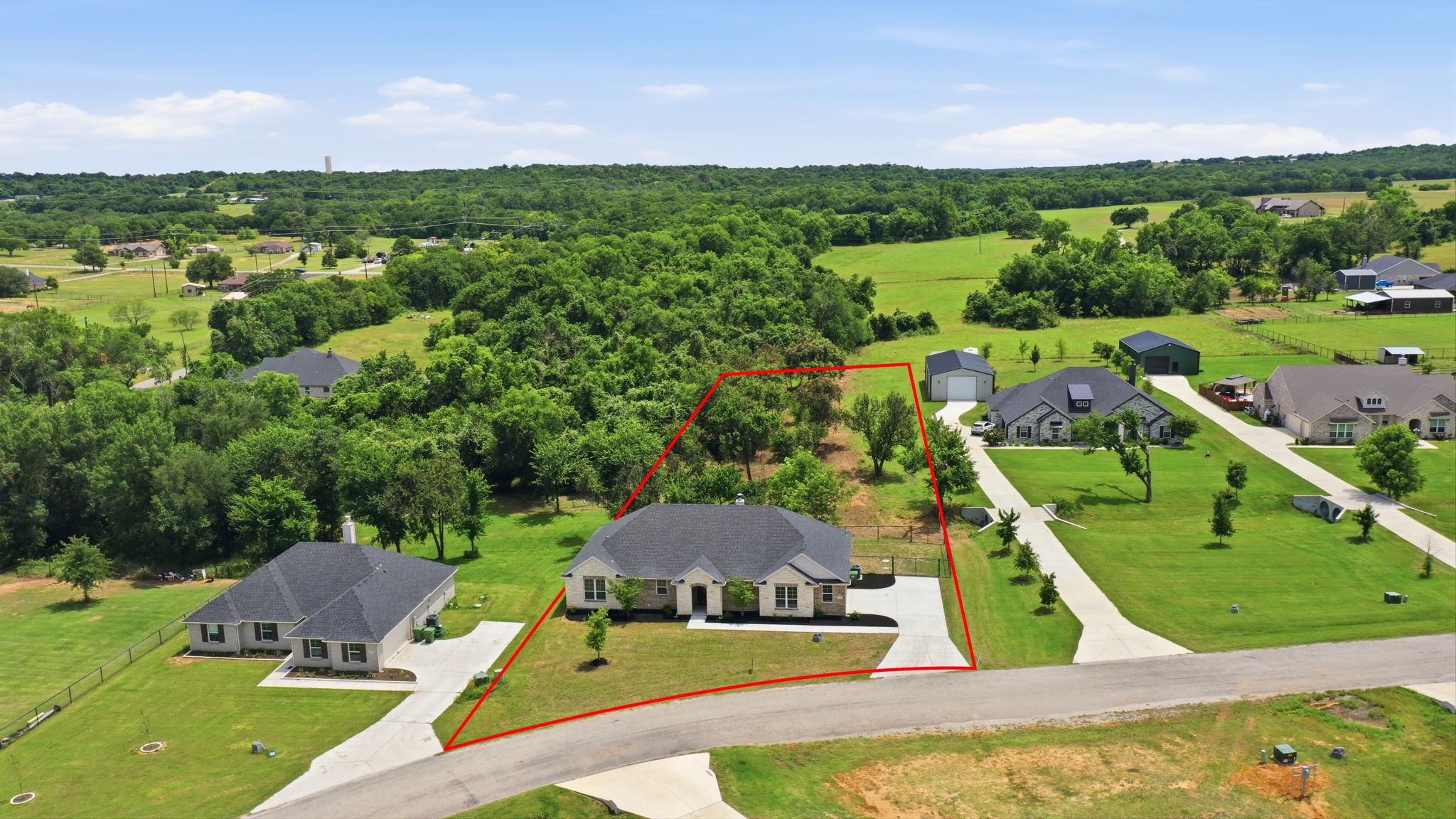 113 Cooper Court Springtown TX 76082