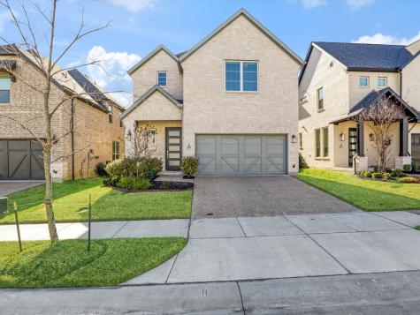 4880 Cumberland Circle Carrollton TX 75010