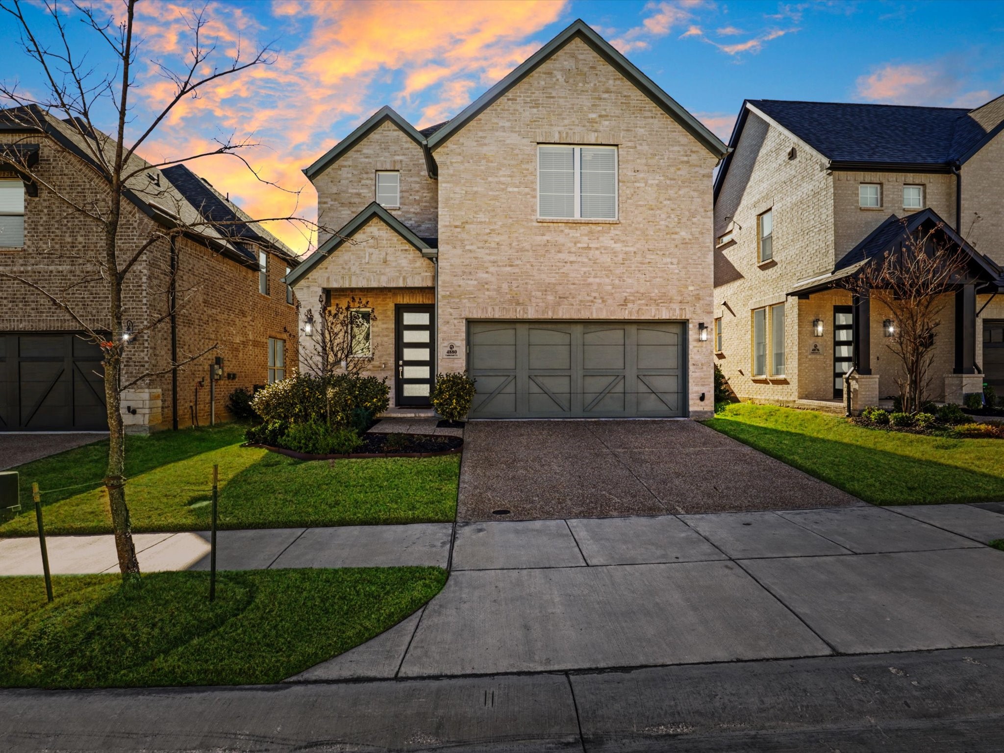 4880 Cumberland Circle Carrollton TX 75010