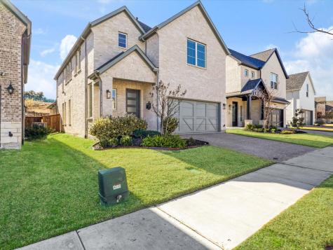 4880 Cumberland Circle Carrollton TX 75010