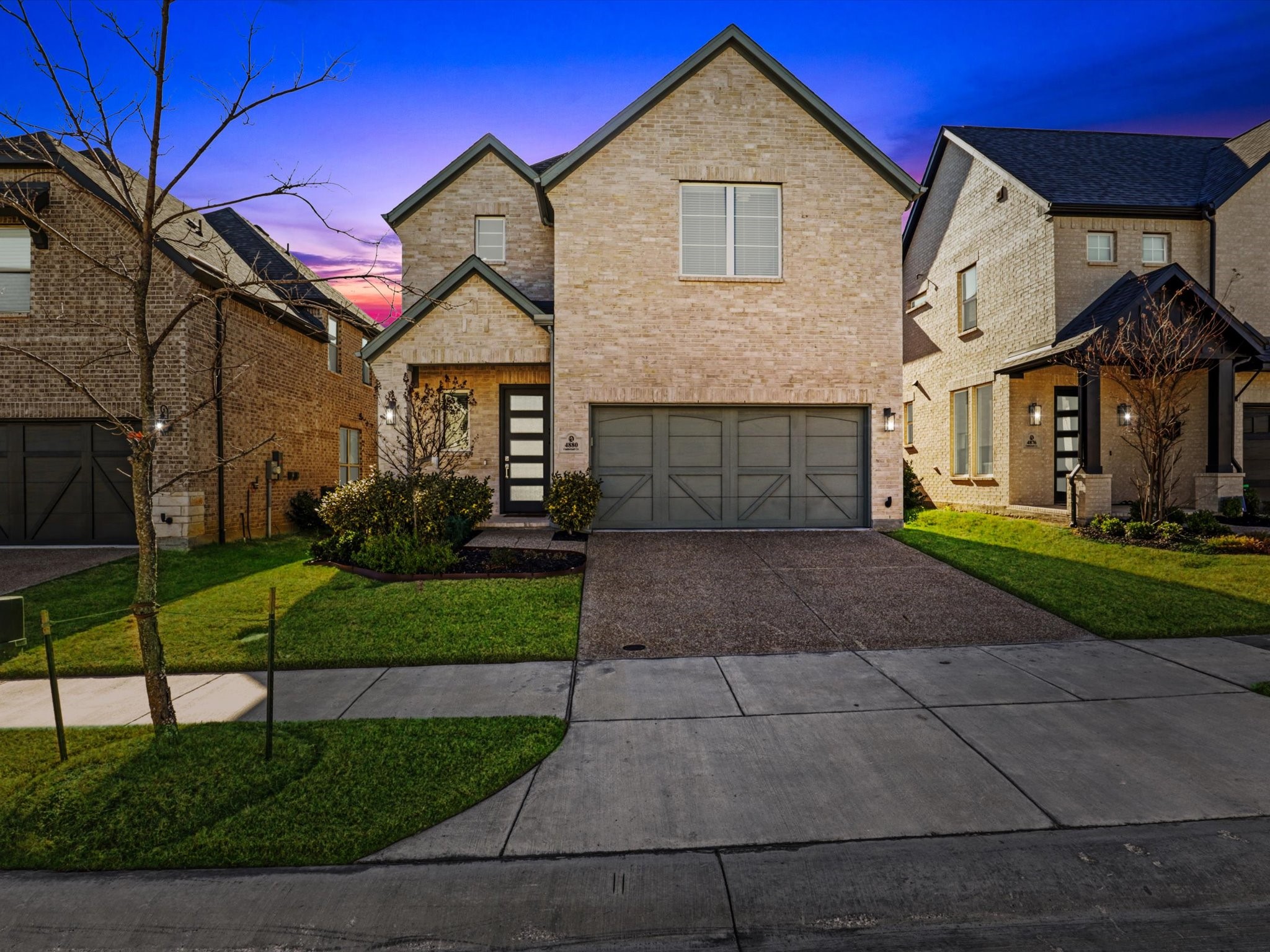 4880 Cumberland Circle Carrollton TX 75010