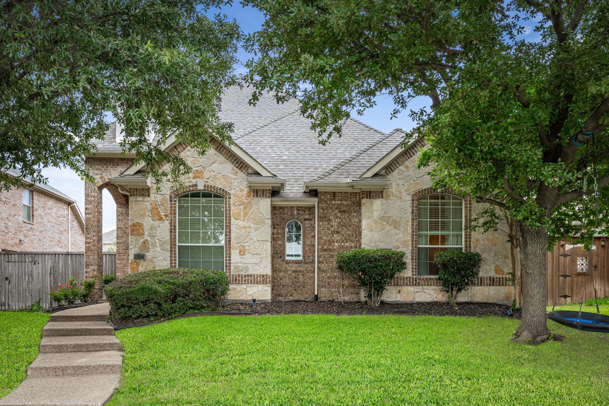 11852 Giddings Drive Frisco TX 75035
