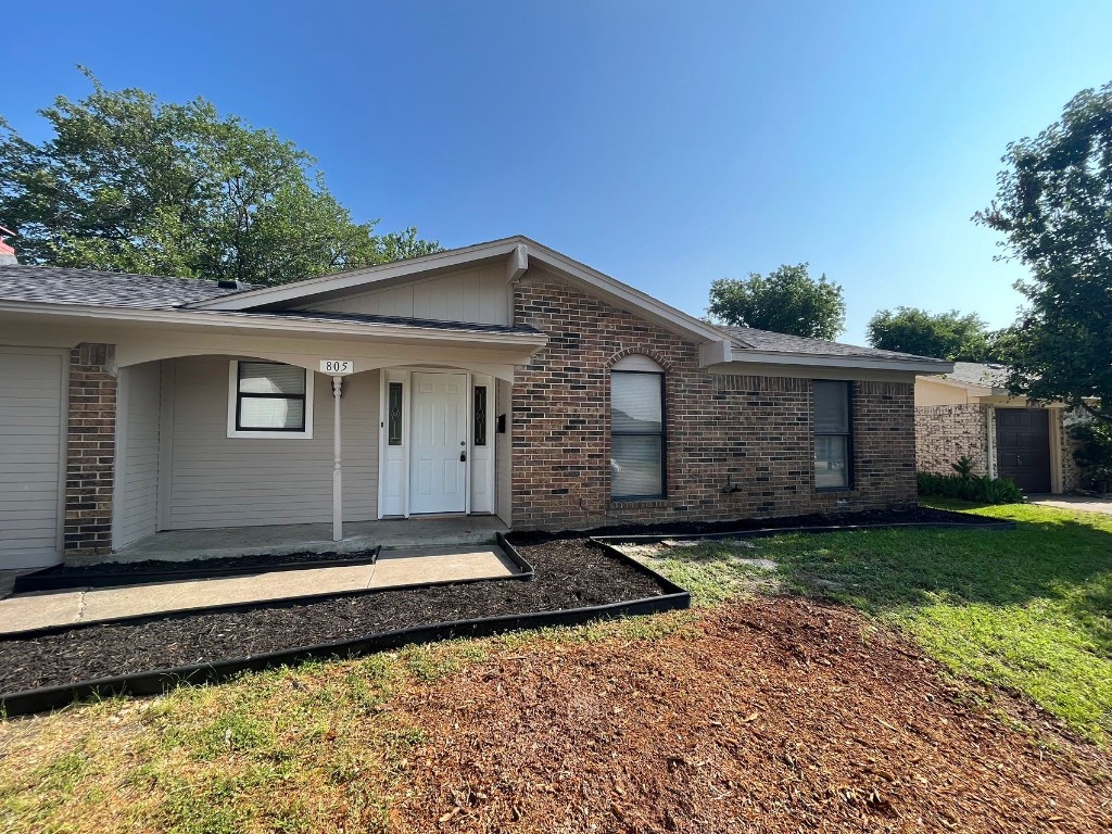 805 Bay Shore Drive Garland TX 75040