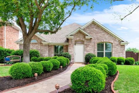3213 Mandina Court Mckinney TX 75070