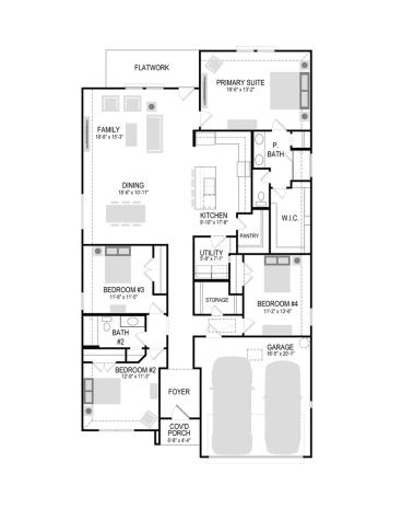 2308 Wind River Drive Princeton TX 75407