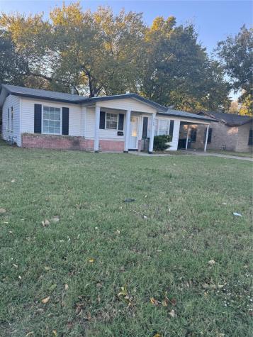 3720 Carey Street Fort Worth TX 76119