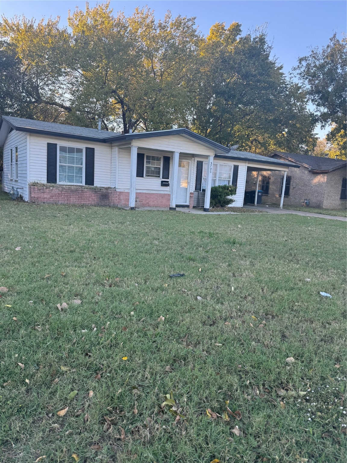 3720 Carey Street Fort Worth TX 76119