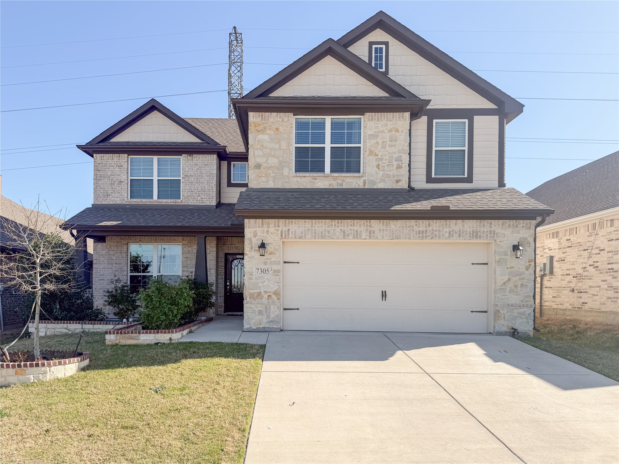 7305 Howling Coyote Lane Fort Worth TX 76131
