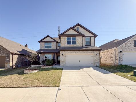 7305 Howling Coyote Lane Fort Worth TX 76131