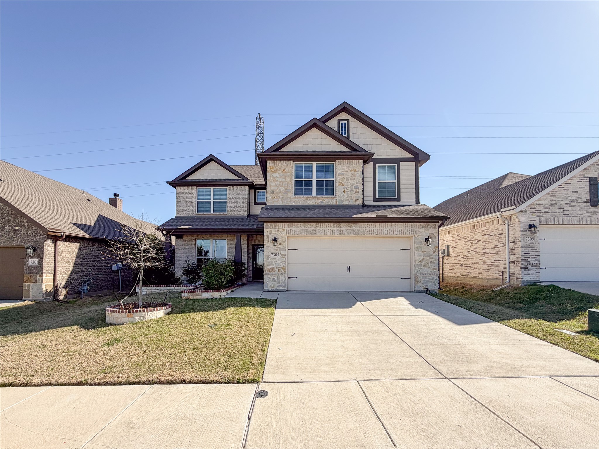 7305 Howling Coyote Lane Fort Worth TX 76131