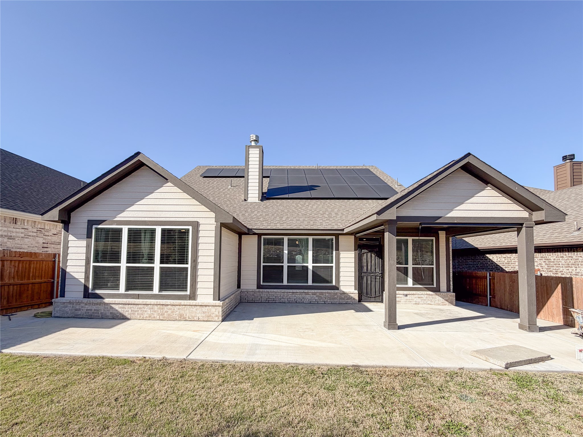 7305 Howling Coyote Lane Fort Worth TX 76131