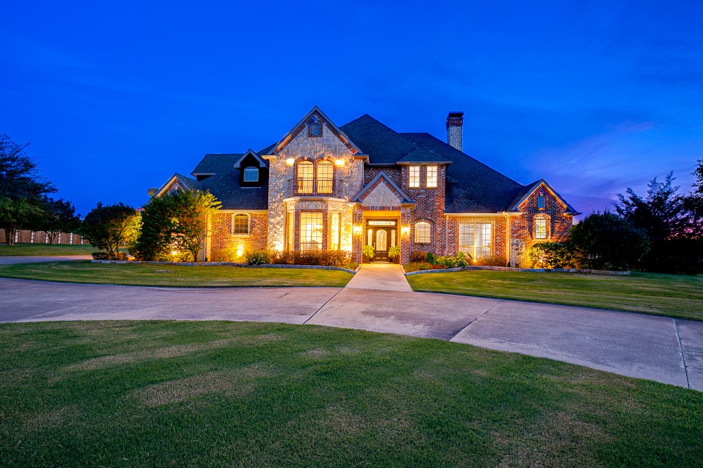 2040 Silver Hawk Court Rockwall TX 75032