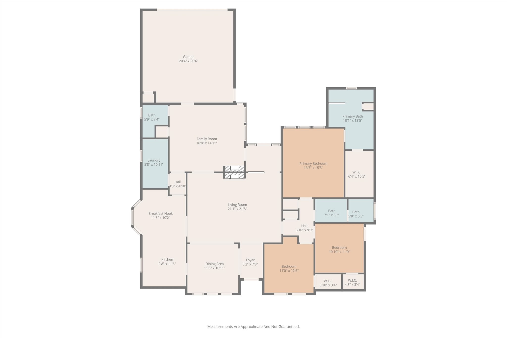 2131 Springwood Carrollton TX 75006