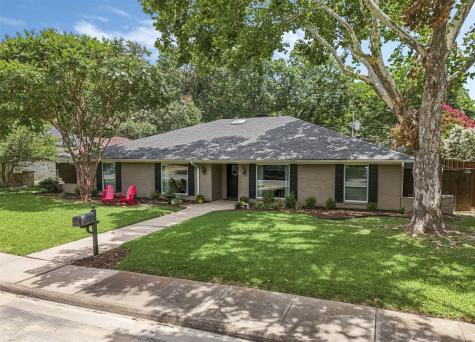 6818 Truxton Drive Dallas TX 75231