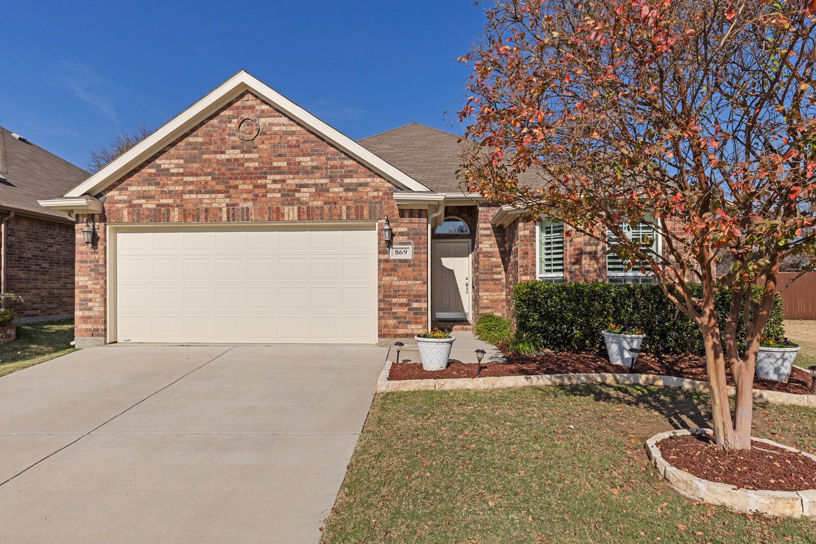 869 Witherby Lane Lewisville TX 75067