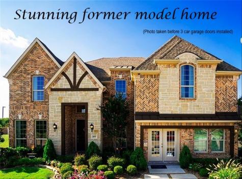 855 Mccall Drive Fate TX 75087