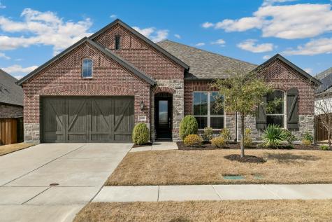 1818 Abruzzo Drive Mclendon Chisholm TX 75032