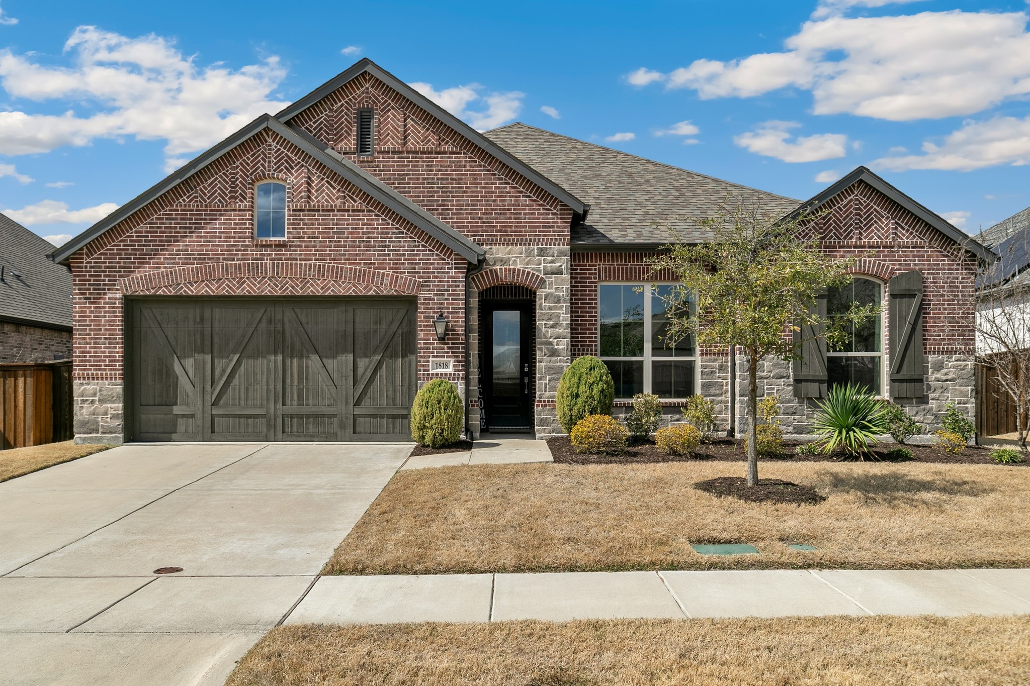 1818 Abruzzo Drive Mclendon Chisholm TX 75032