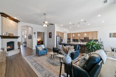 1818 Abruzzo Drive Mclendon Chisholm TX 75032