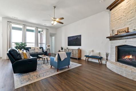 1818 Abruzzo Drive Mclendon Chisholm TX 75032