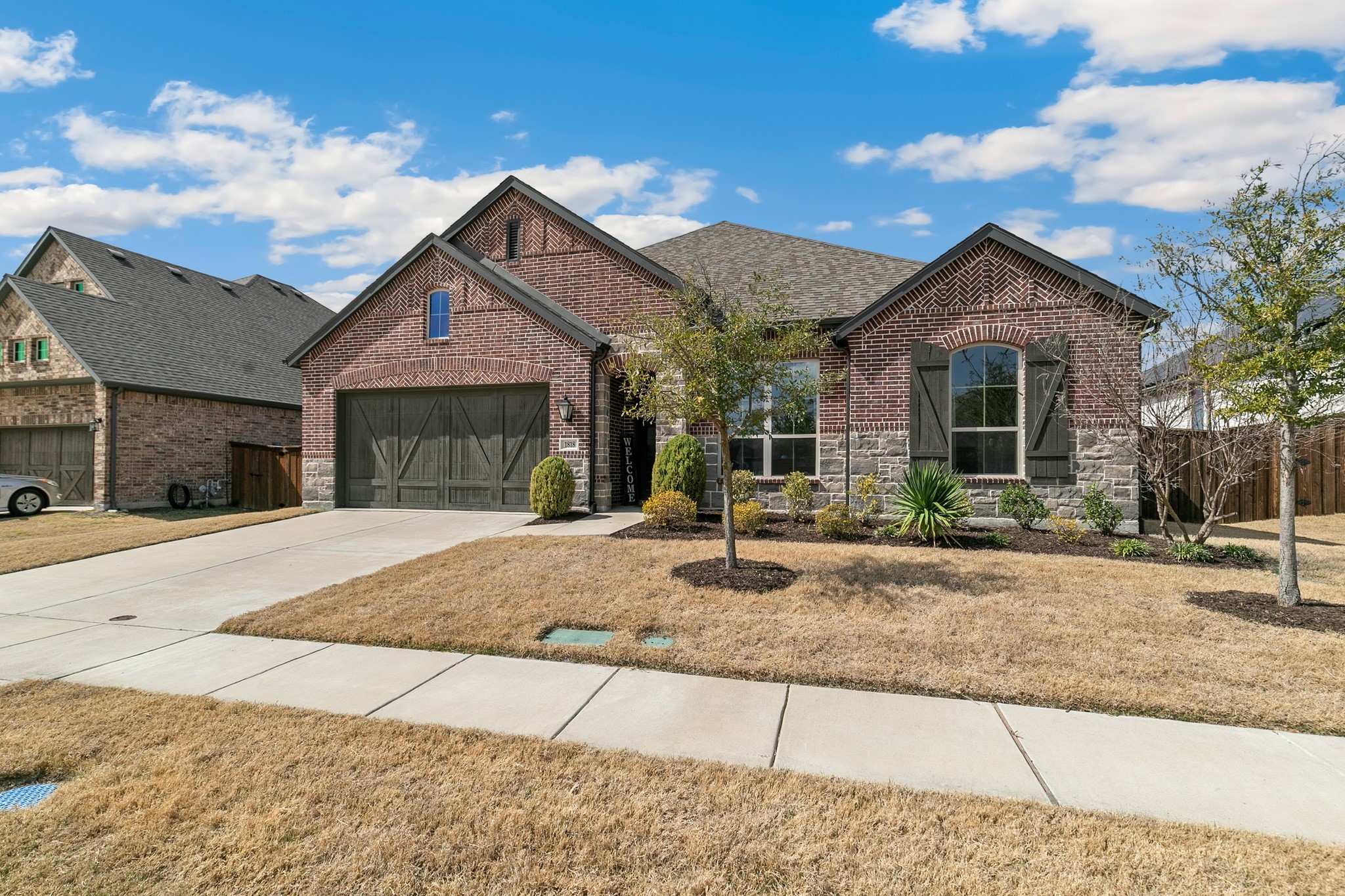 1818 Abruzzo Drive Mclendon Chisholm TX 75032