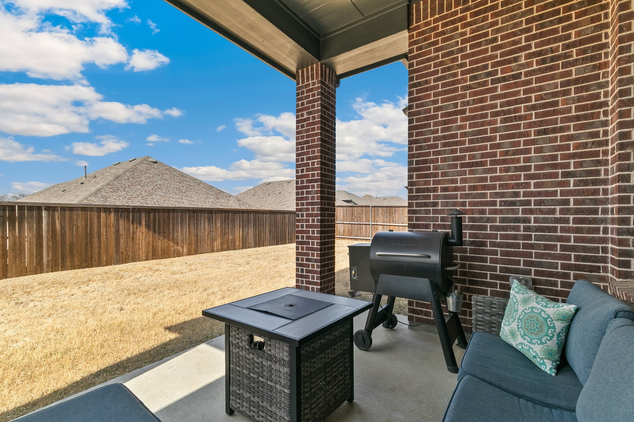 1818 Abruzzo Drive Mclendon Chisholm TX 75032