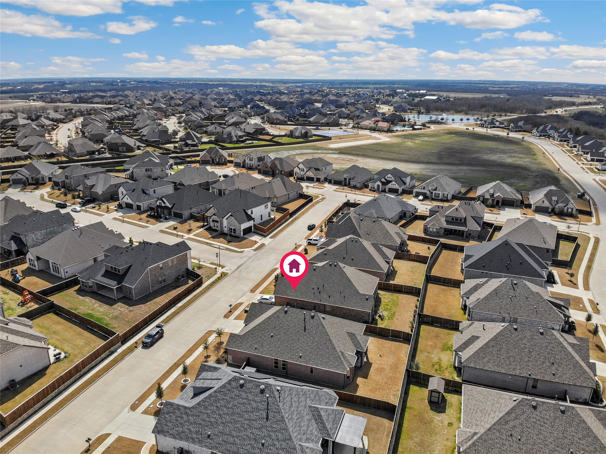 1818 Abruzzo Drive Mclendon Chisholm TX 75032