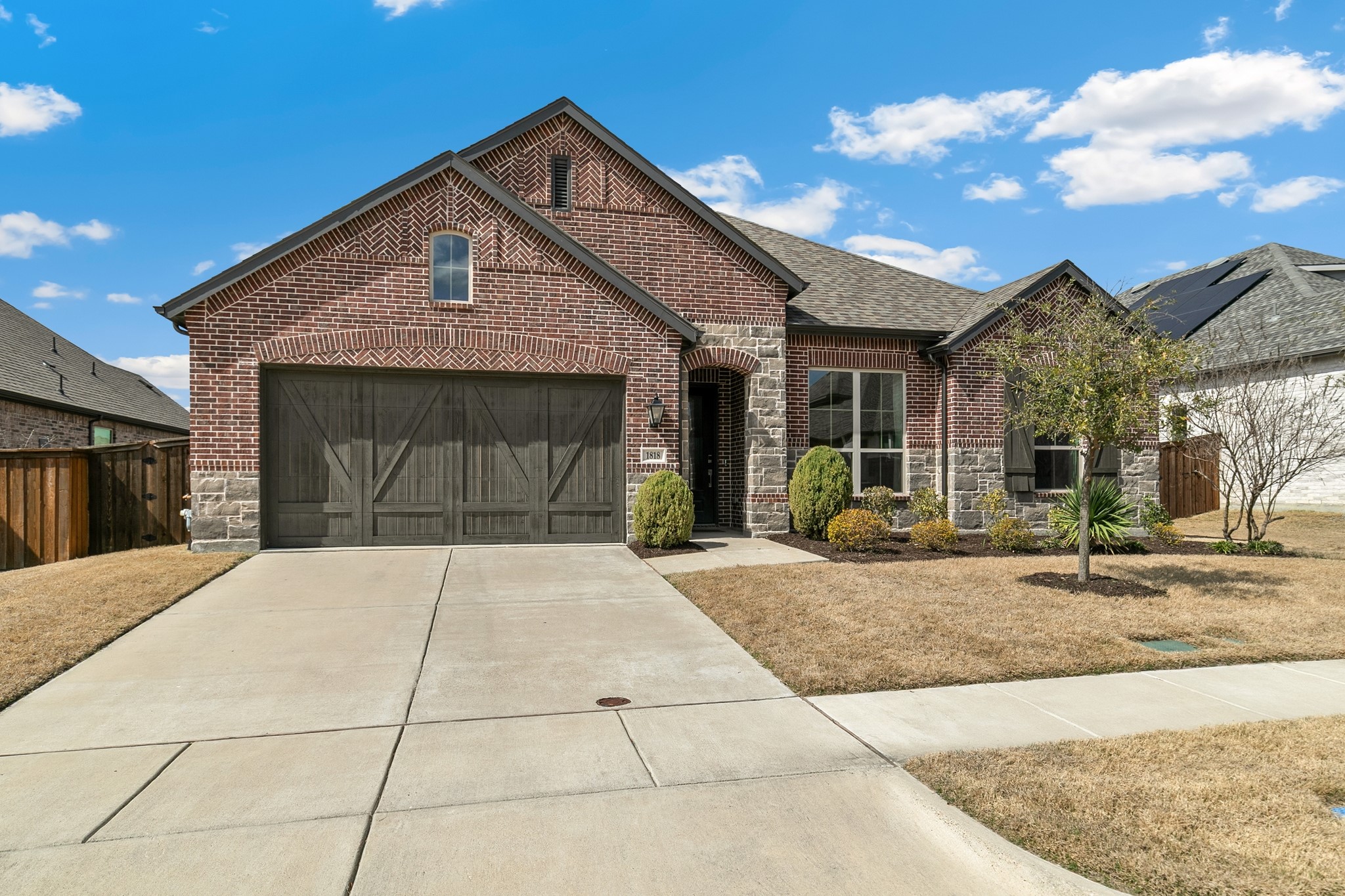 1818 Abruzzo Drive Mclendon Chisholm TX 75032