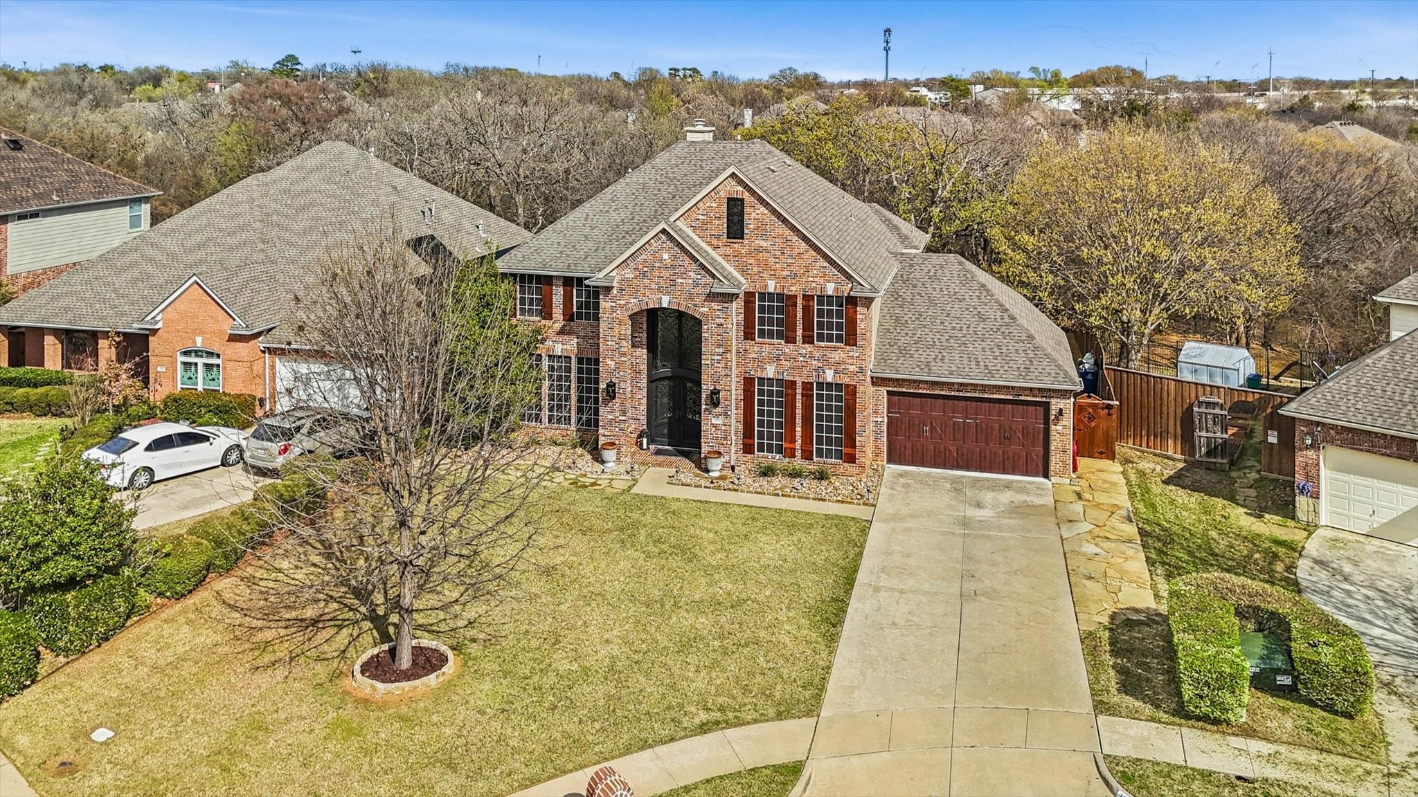 122 Shasta Drive Hickory Creek TX 75065
