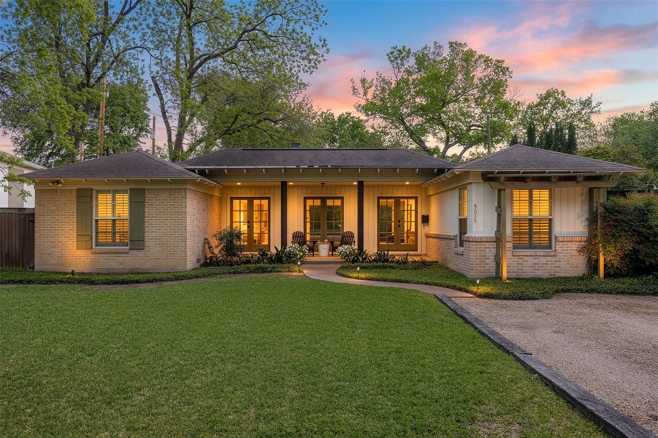 3856 Shorecrest Drive Dallas TX 75209