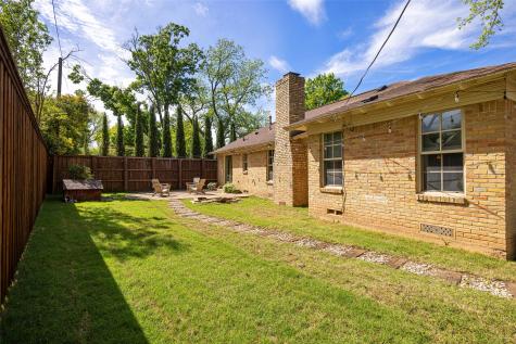 3856 Shorecrest Drive Dallas TX 75209
