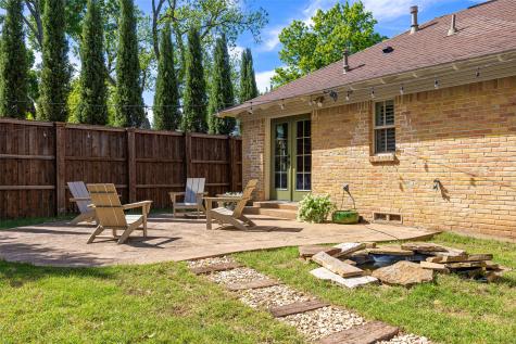 3856 Shorecrest Drive Dallas TX 75209