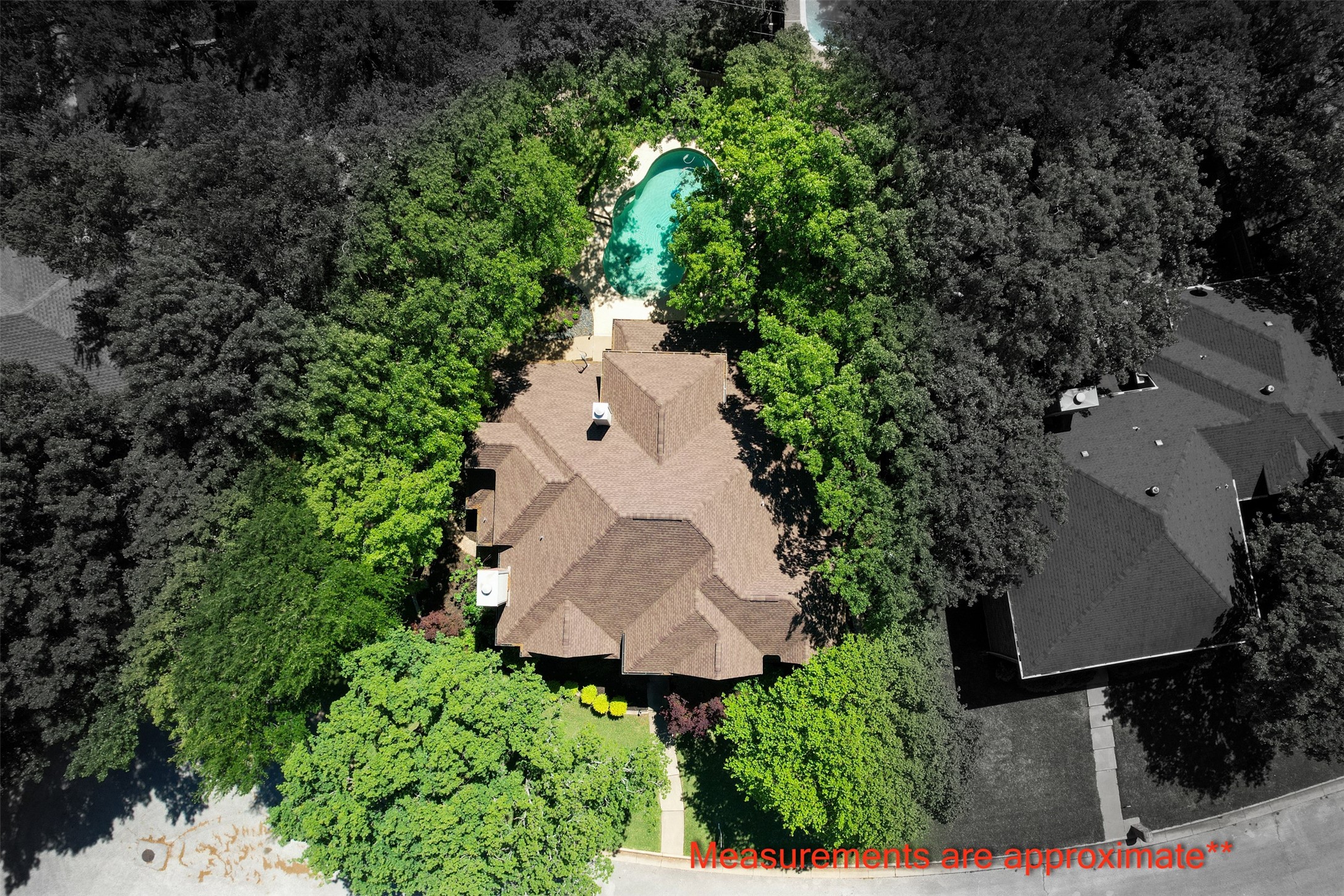 3406 Forestway Court Arlington TX 76001