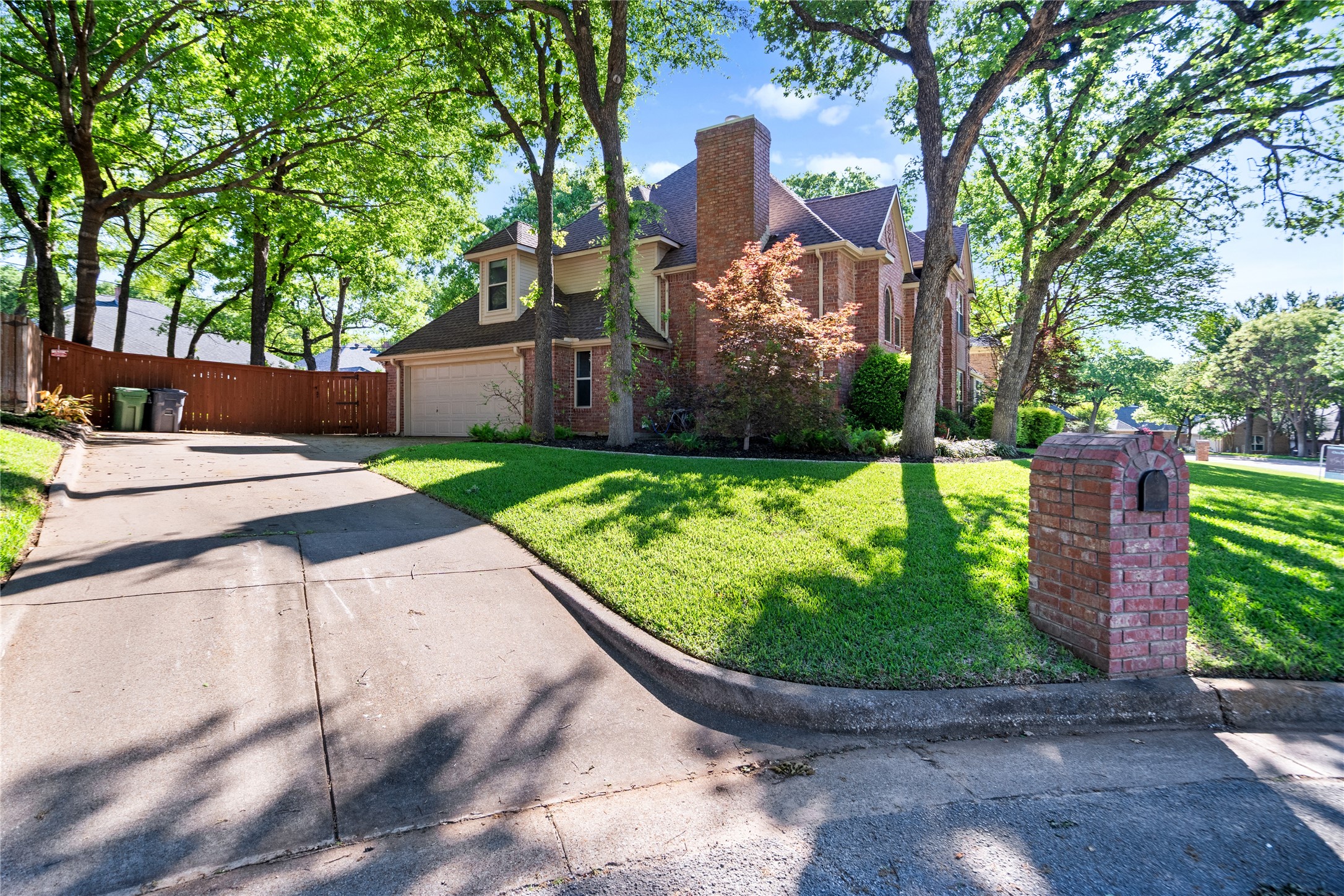 3406 Forestway Court Arlington TX 76001