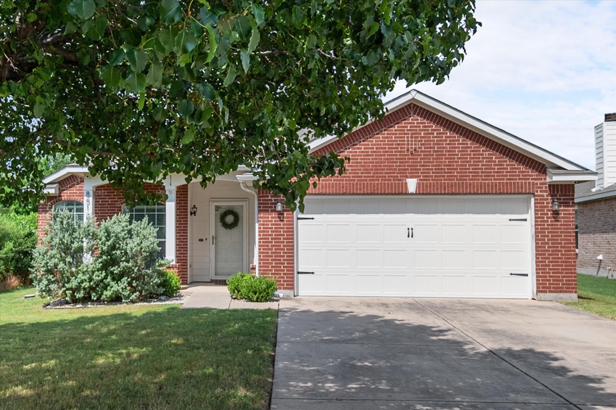 8512 Whispering Willow Lane Fort Worth TX 76134