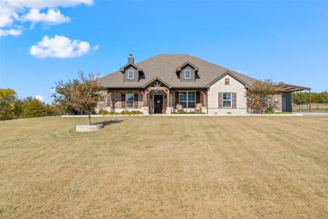 1059 Emilia Drive Farmersville TX 75442