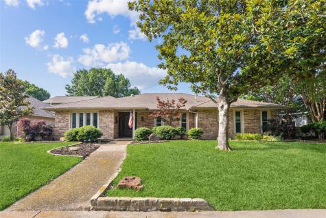 6920 Flintcove Drive Dallas TX 75248