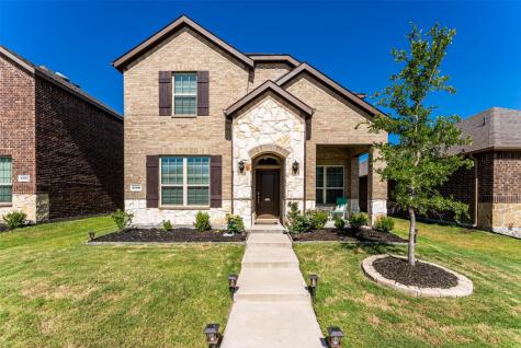 2708 Franklin Drive Celina TX 75009